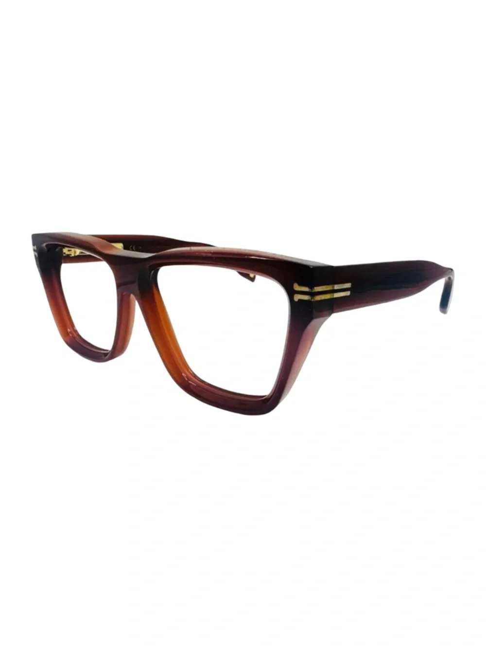 MARC JACOBS Runway MJ 1002/S 09Q 55-16-140 Glasses Frames - Brown